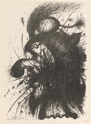 Arnulf Rainer * - Incisione e multipli