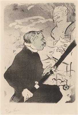 Henri de Toulouse-Lautrec - Potisk