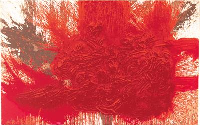 Hermann Nitsch * - Graphic prints and multiples