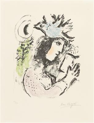 Marc Chagall * - Potisk