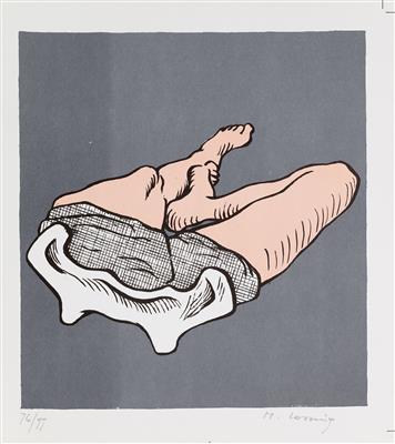 Maria Lassnig * - Incisione e multipli