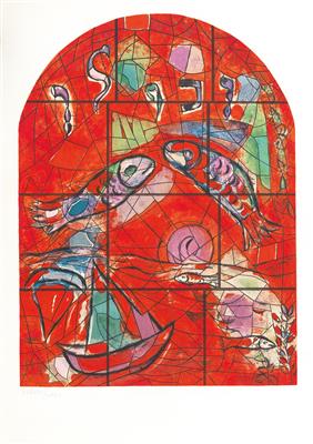 Nach Marc Chagall * - Druckgrafik und Multiples