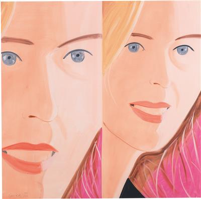 Alex Katz - Incisione e multipli