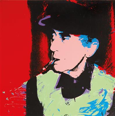 Andy Warhol - Druckgrafik und Multiples