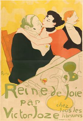 Henri de Toulouse-Lautrec - Graphic prints and multiples