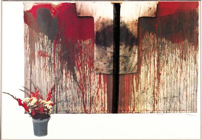 Hermann Nitsch * - Druckgrafik und Multiples