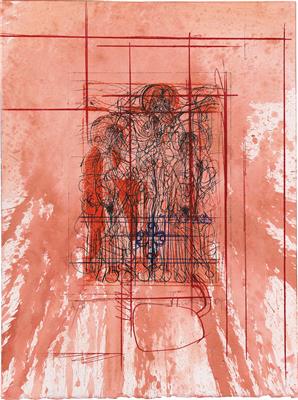 Hermann Nitsch * - Druckgrafik und Multiples