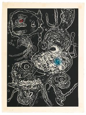 Joan Miró * - Graphic prints and multiples