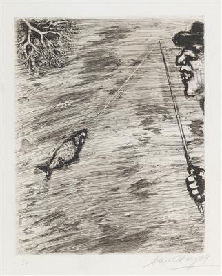 Marc Chagall * - Incisione e multipli