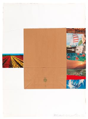 Robert Rauschenberg - Incisione e multipli