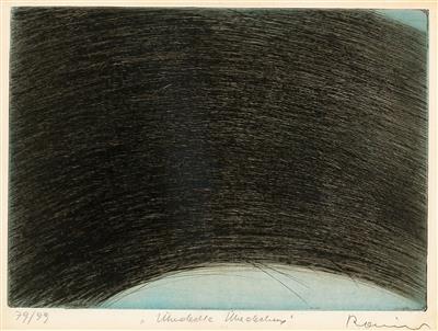 Arnulf Rainer * - Incisione