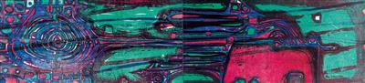 Friedensreich Hundertwasser* - Graphic prints