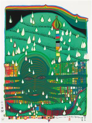 Friedensreich Hundertwasser* - Graphic prints