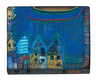 Friedensreich Hundertwasser* - Graphic prints