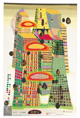 Friedensreich Hundertwasser* - Graphic prints