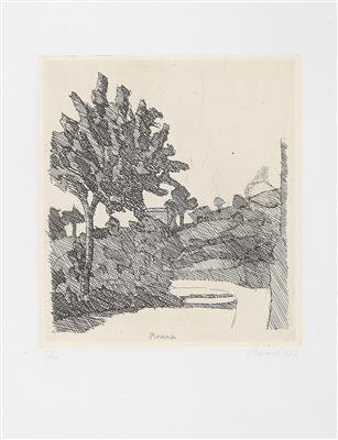 Giorgio Morandi * - Graphic prints