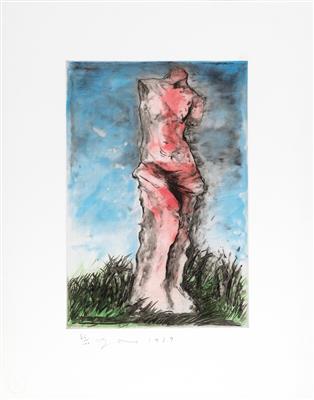 Jim Dine - Graphic prints