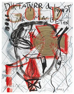 Jonathan Meese * - Potisk