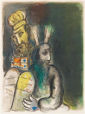 Marc Chagall * - Potisk