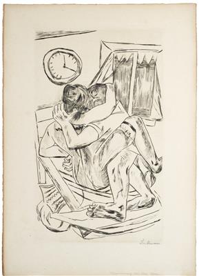 Max Beckmann - Graphic prints