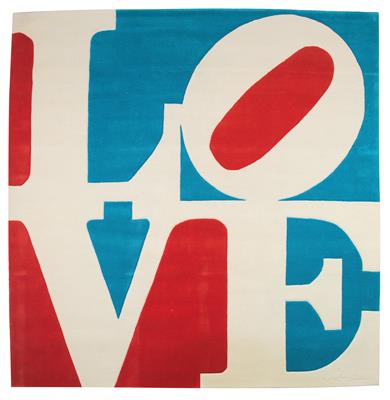 Robert Clark Indiana * - Graphic prints