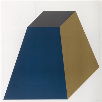 Sol Lewitt - Incisione