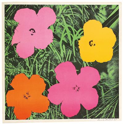 Andy Warhol - Graphic prints