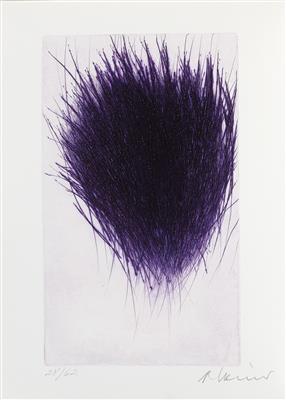 Arnulf Rainer * - Incisione