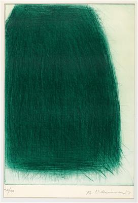 Arnulf Rainer * - Incisione