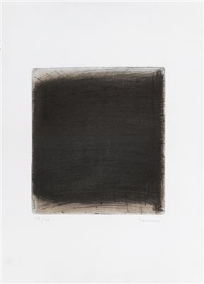 Arnulf Rainer * - Druckgrafik und Multiples