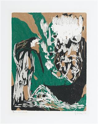 Asger Jorn * - Graphic prints