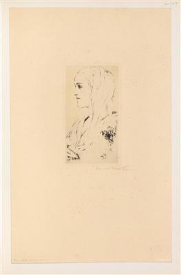 Fernand Khnopff - Graphic prints