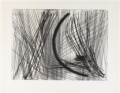 Hans Hartung * - Druckgrafik und Multiples