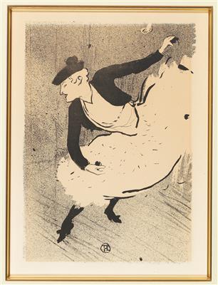 Henri de Toulouse-Lautrec - Graphic prints