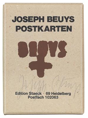 Joseph Beuys * - Potisk