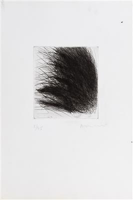 Arnulf Rainer * - Druckgrafik und Multiples