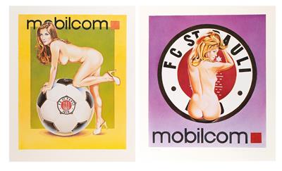 Mel Ramos - Modern and Contemporary Prints