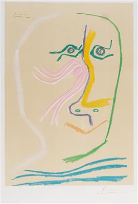 Pablo Picasso * - Druckgrafik und Multiples