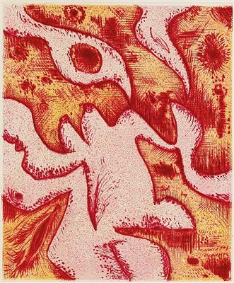 Andre Masson * - Druckgrafik und Editionen