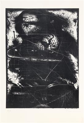 Arnulf Rainer * - Potisk