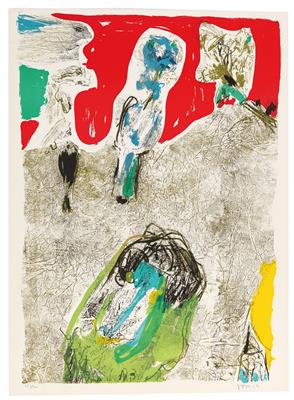 Asger Jorn * - Druckgrafik und Editionen