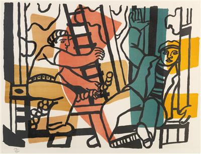 Fernand Leger * - Grafica moderna e contemporanea