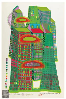 Friedensreich Hundertwasser* - Modern and Contemporary Prints