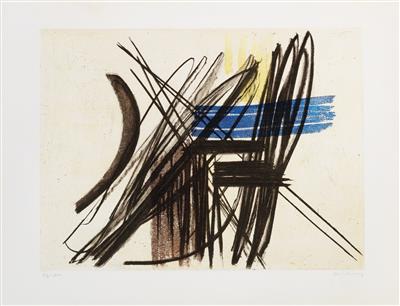 Hans Hartung * - Grafica moderna e contemporanea