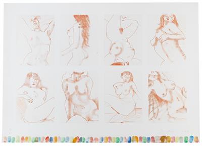 Jim Dine - Modern and Contemporary Prints