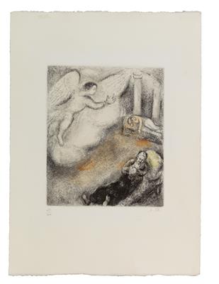 Marc Chagall * - Druckgrafik und Editionen