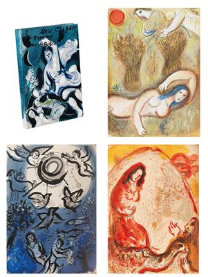 Marc Chagall * - Potisk