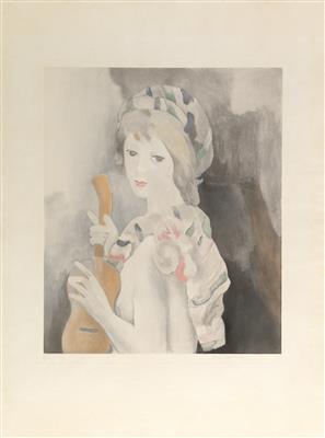 Marie Laurencin * - Druckgrafik und Editionen