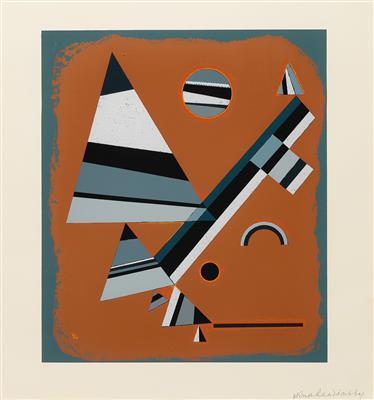 After Vasily Kandinsky - Modern and Contemporary Prints