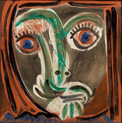 Pablo Picasso * - Grafica moderna e contemporanea